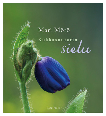 Kukkasuutarin sielu - kansikuva