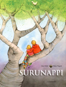 Surunappi - kansikuva